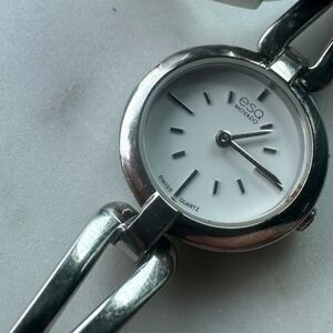 ESQ Movado Women's Silver Watch